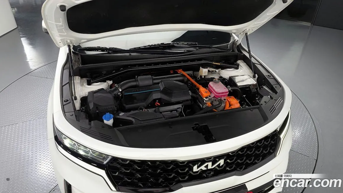 Kia Sorento — фото 6