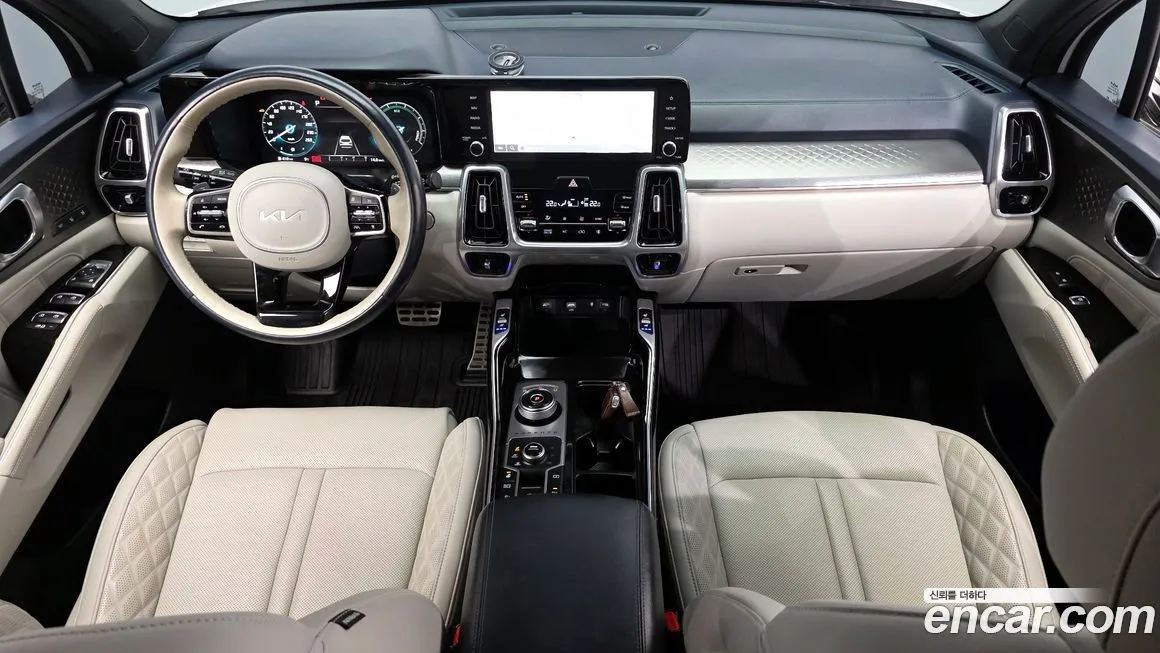 Kia Sorento — фото 9