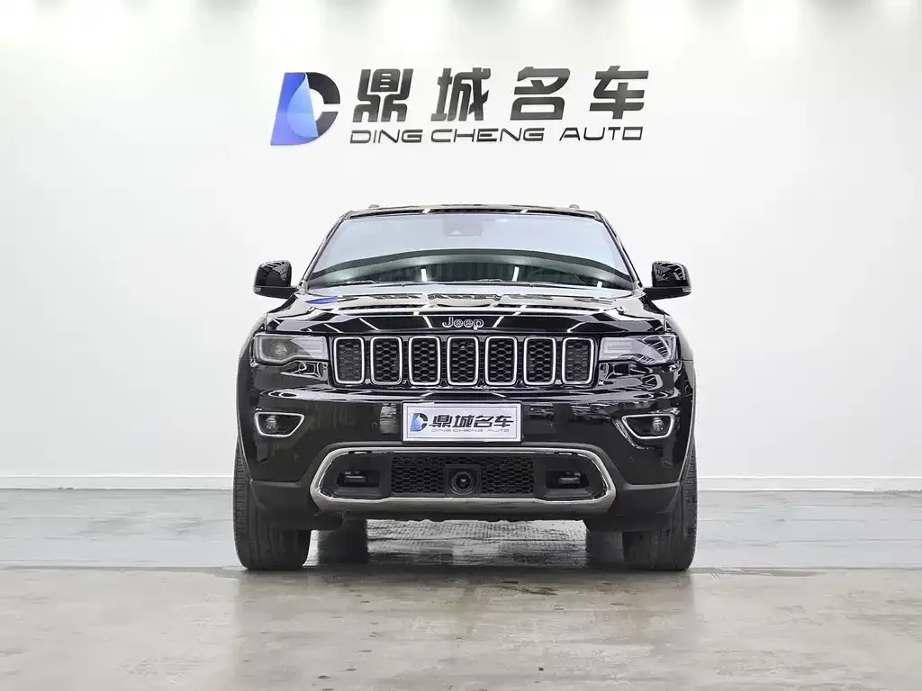 Jeep Grand Cherokee (Import) — фото 6