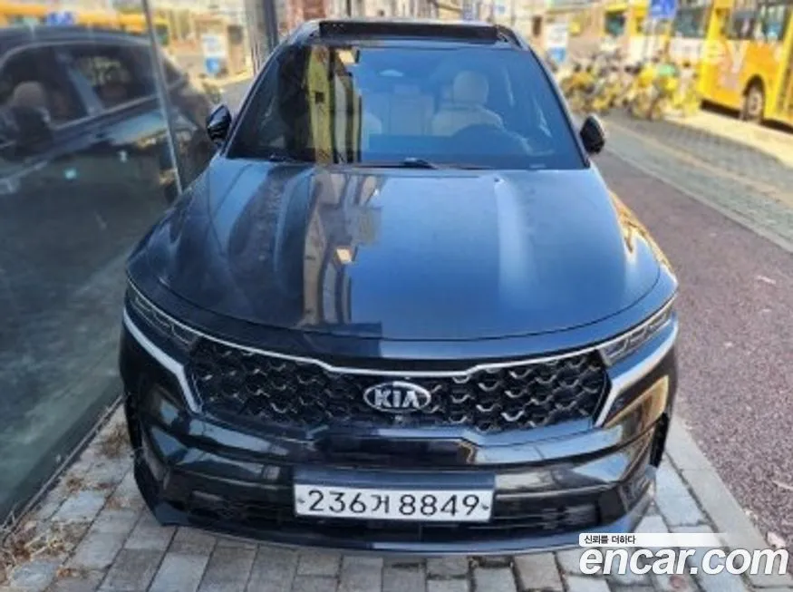 Kia Sorento — фото 5