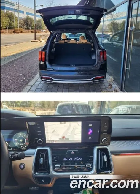 Kia Sorento — фото 9