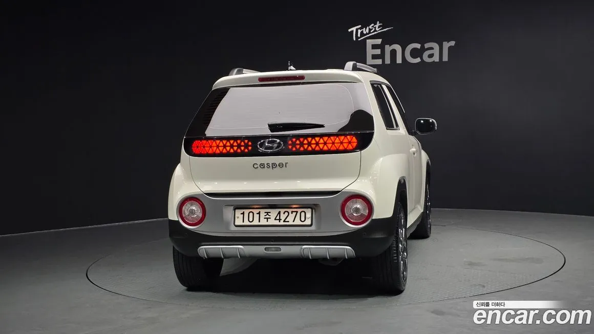 Hyundai Casper — фото 2