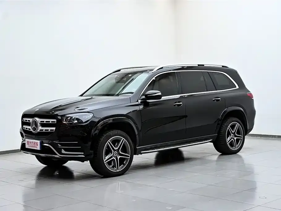 Mercedes-Benz GLS — фото 2