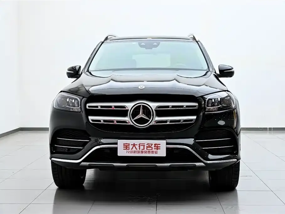 Mercedes-Benz GLS — фото 4