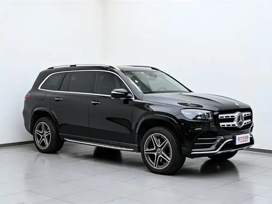Mercedes-Benz GLS — фото 6