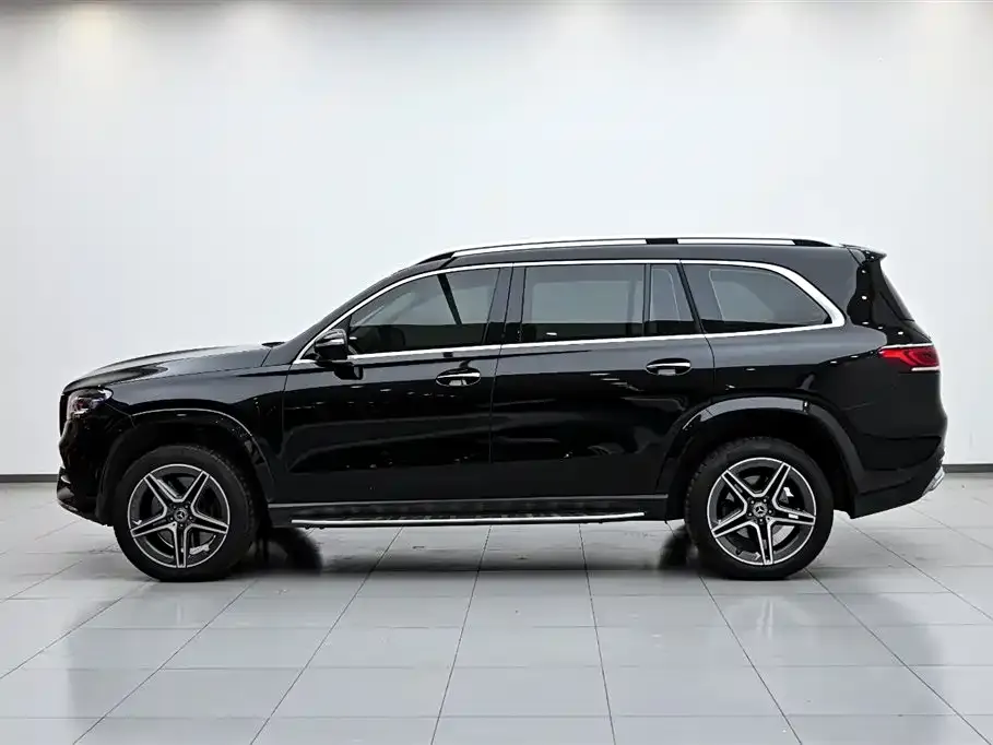 Mercedes-Benz GLS — фото 5