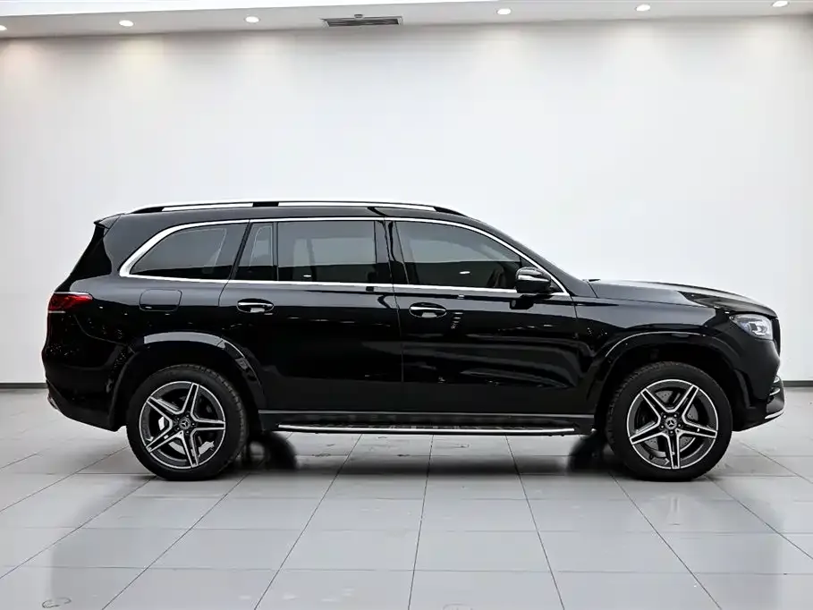 Mercedes-Benz GLS — фото 3