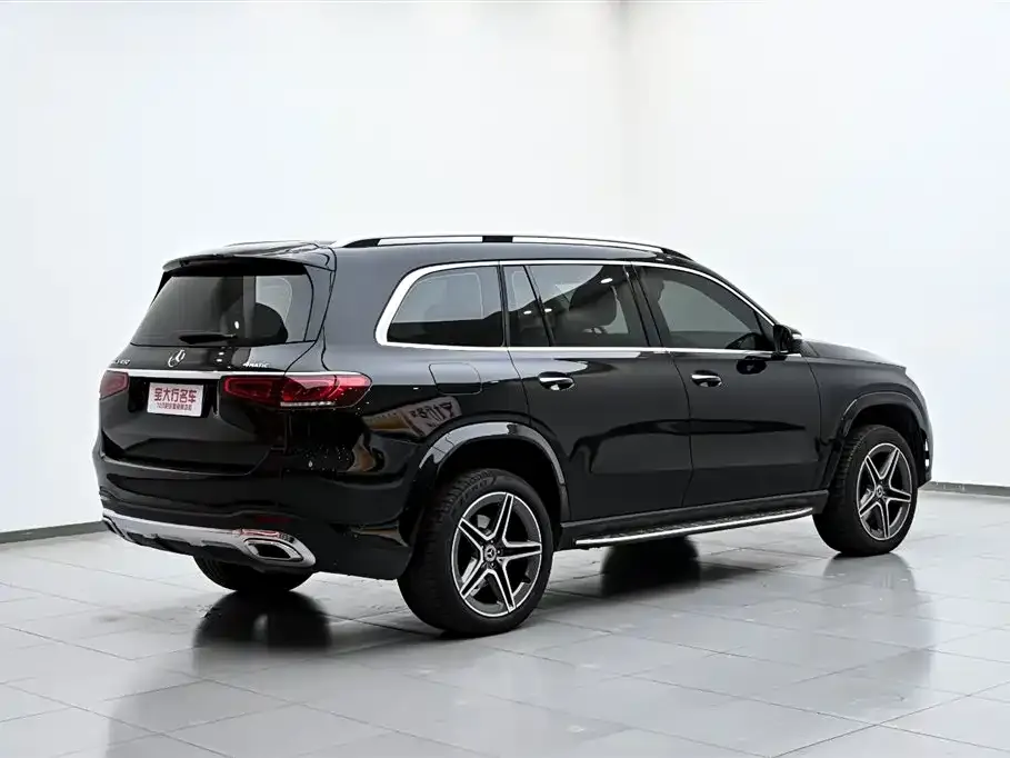 Mercedes-Benz GLS — фото 8