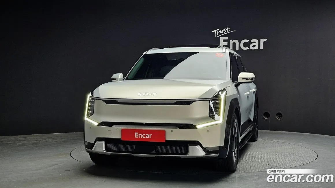 Kia EV9 — фото 2