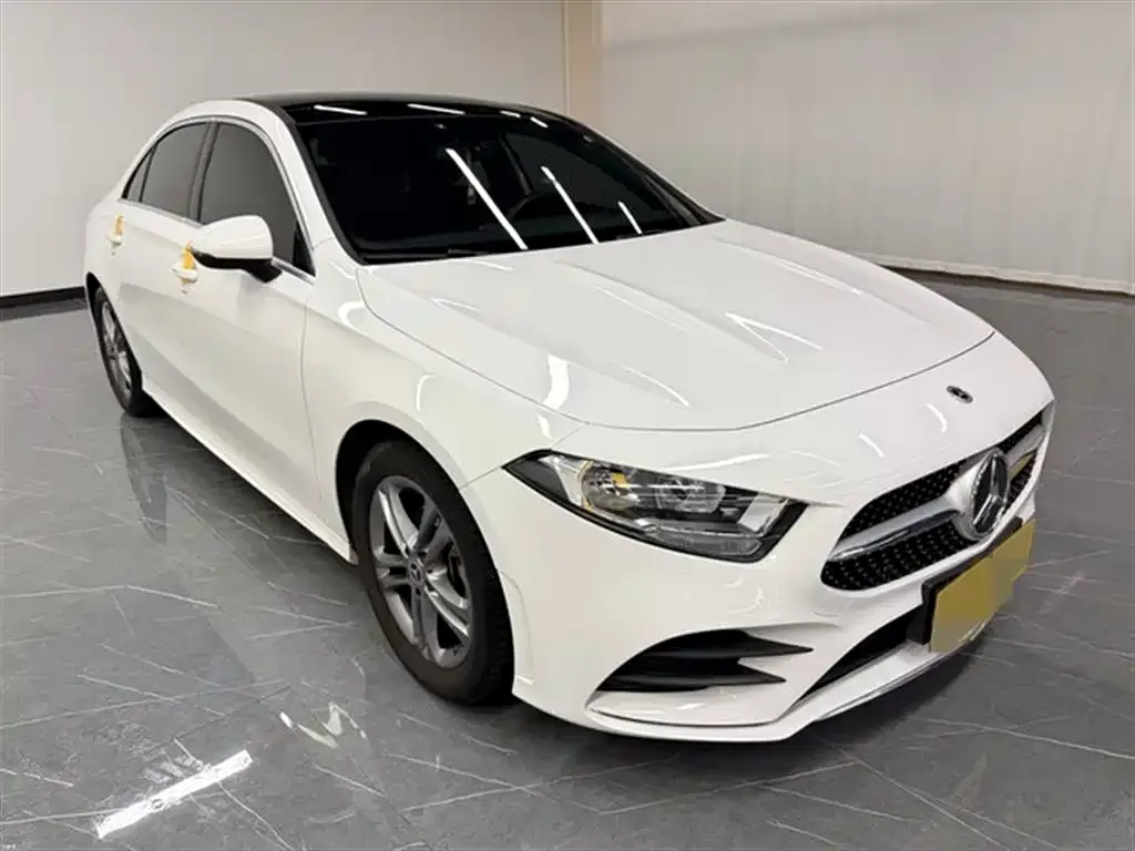 Mercedes-Benz A-Class — фото 3