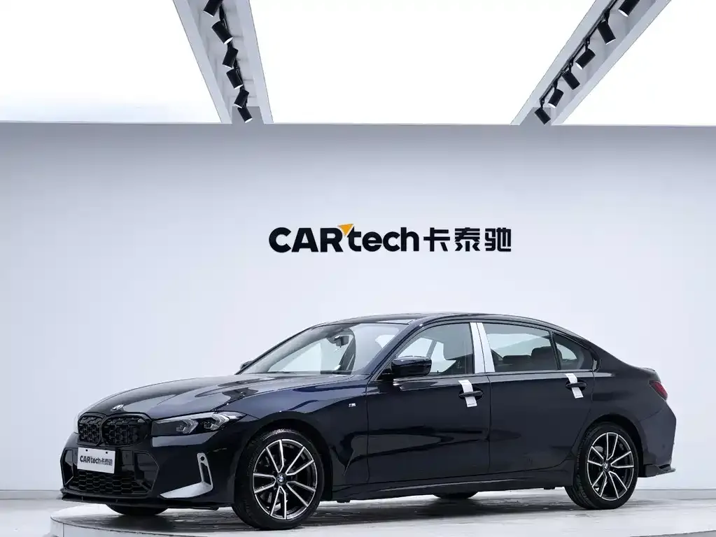 BMW 3 Series — фото 1