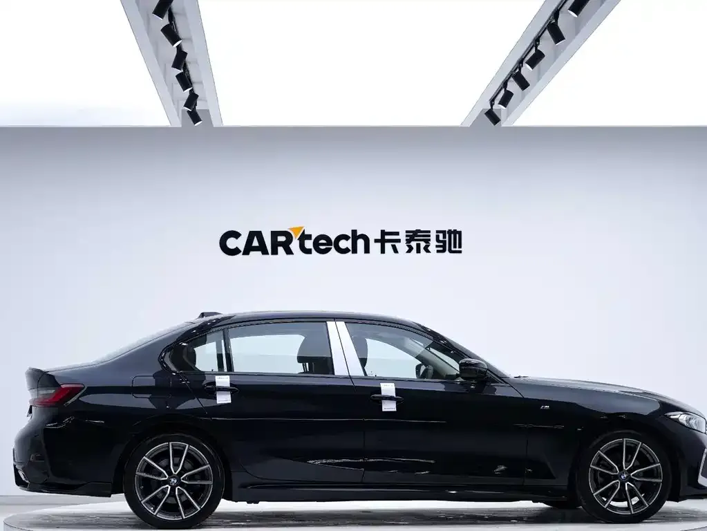 BMW 3 Series — фото 10