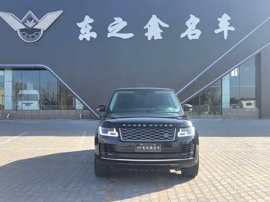 Land Rover Range Rover — фото 10