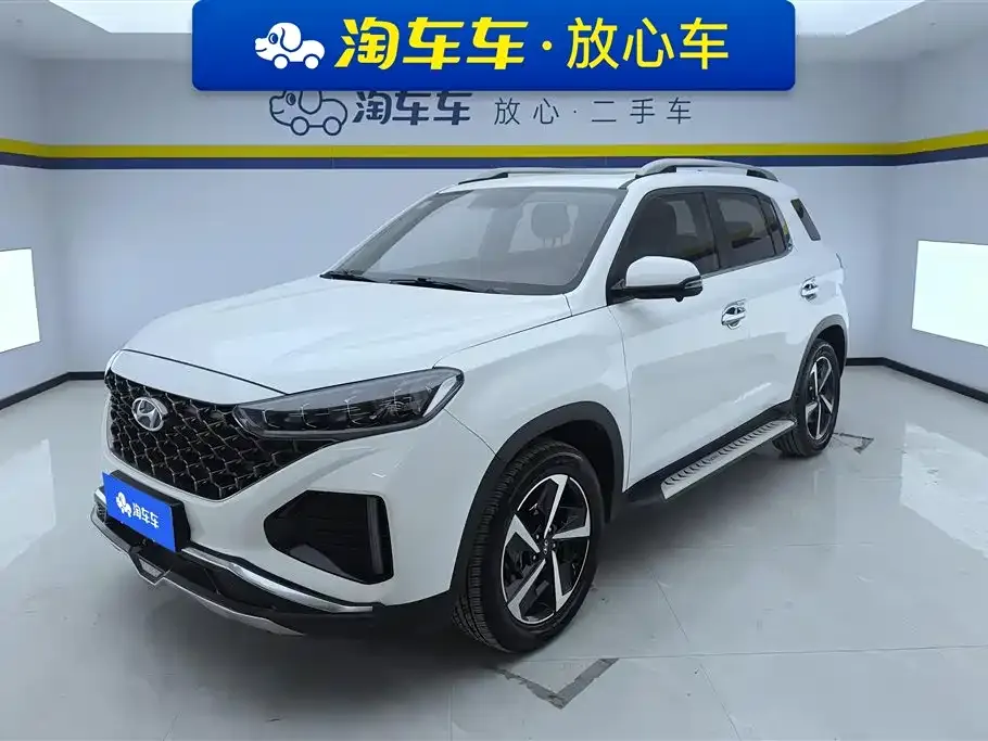 Hyundai ix35 — фото 1