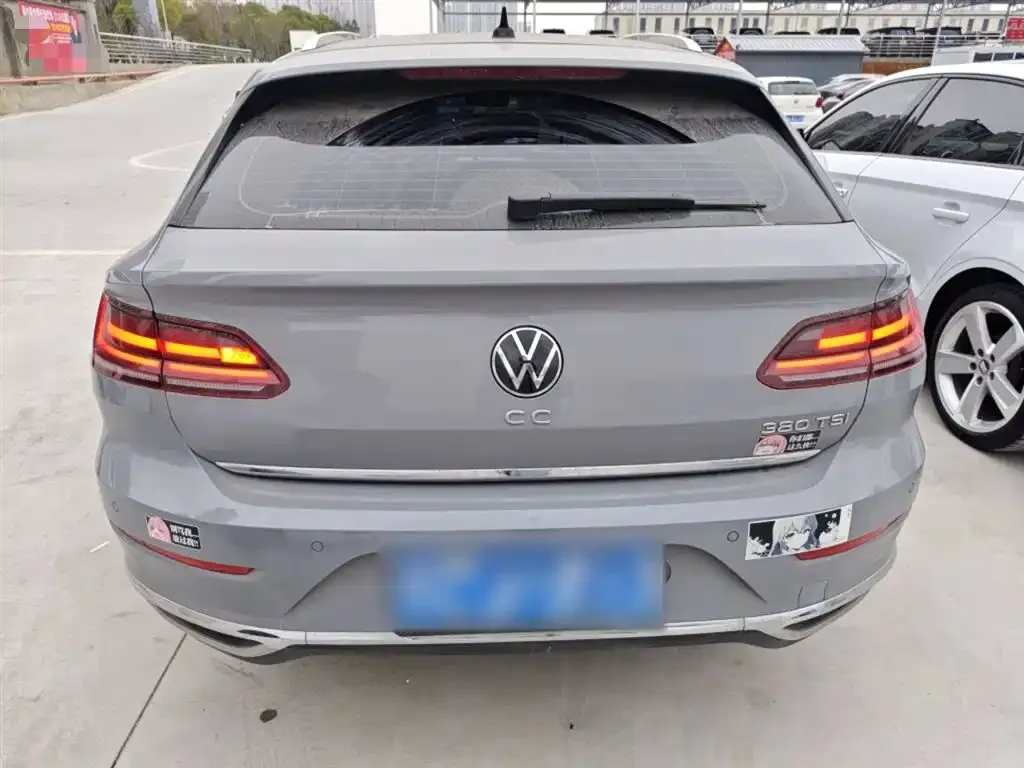 Volkswagen CC — фото 3