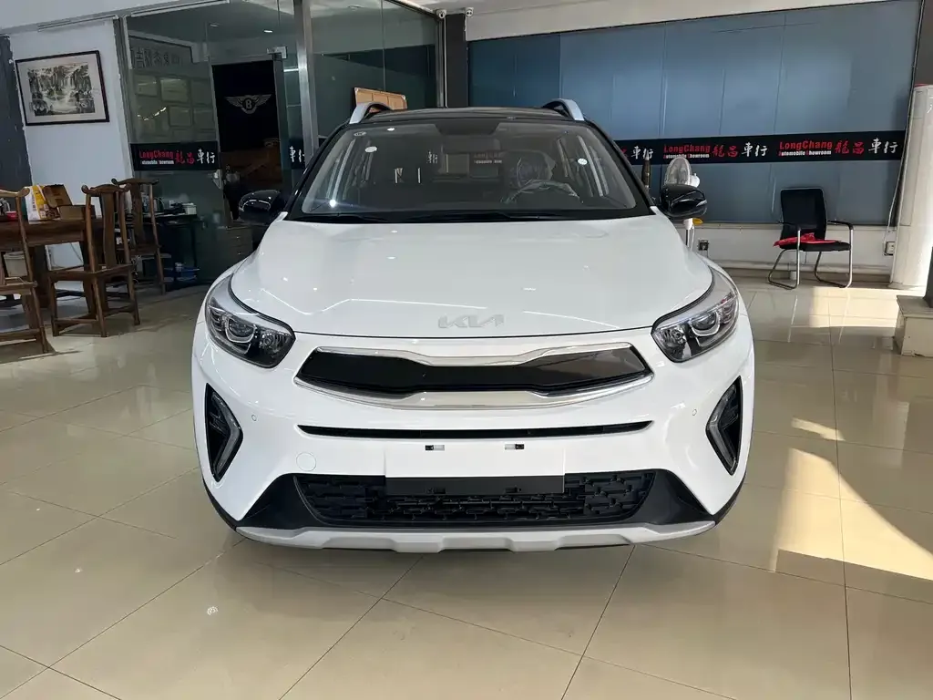 Kia KX1 — фото 1