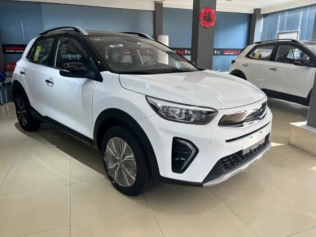 Kia KX1 — фото 3