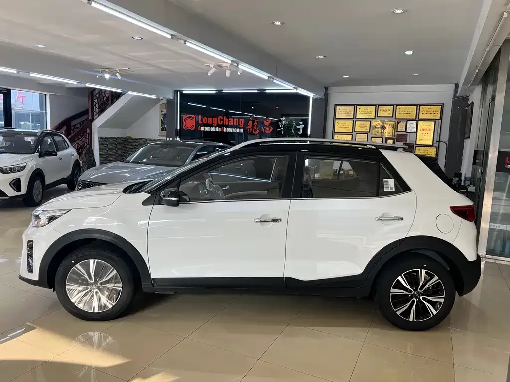 Kia KX1 — фото 2