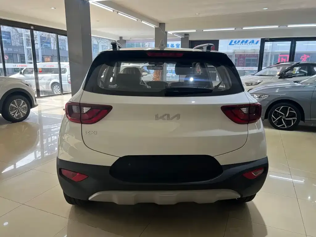 Kia KX1 — фото 8
