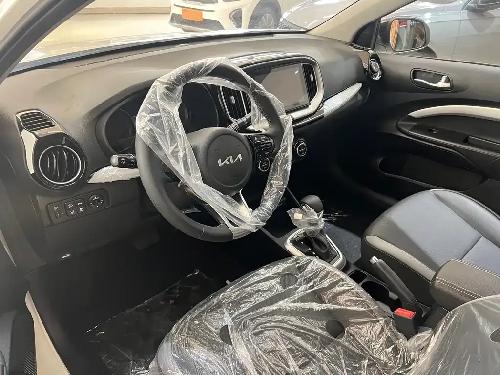 Kia KX1 — фото 7