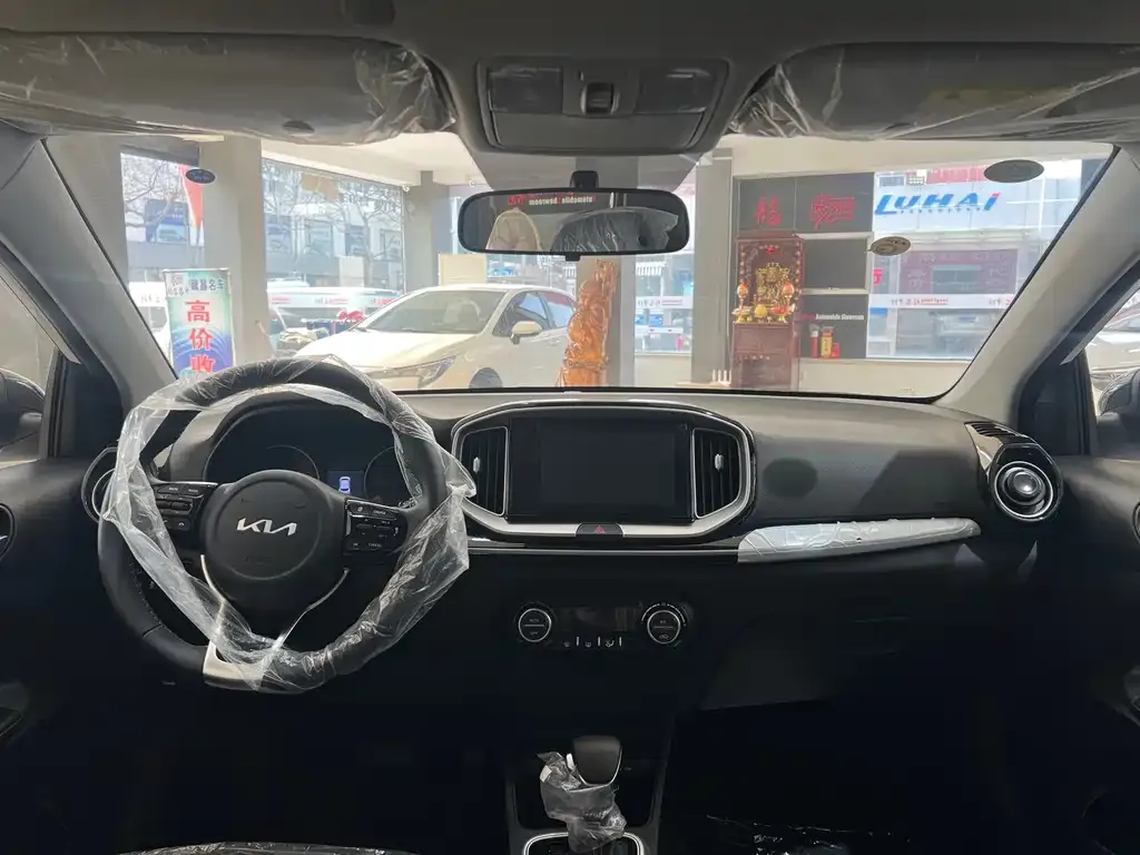 Kia KX1 — фото 10