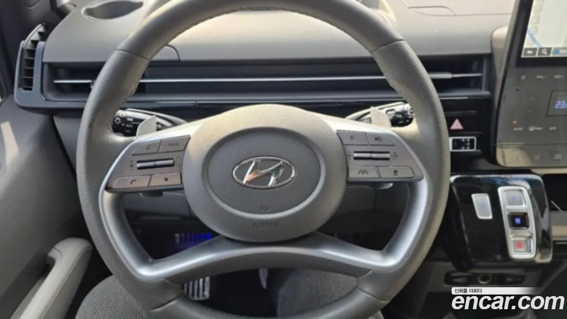 Hyundai Staria — фото 9