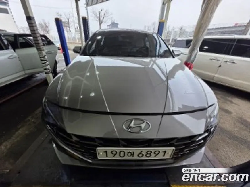 Hyundai AVANTE — фото 2