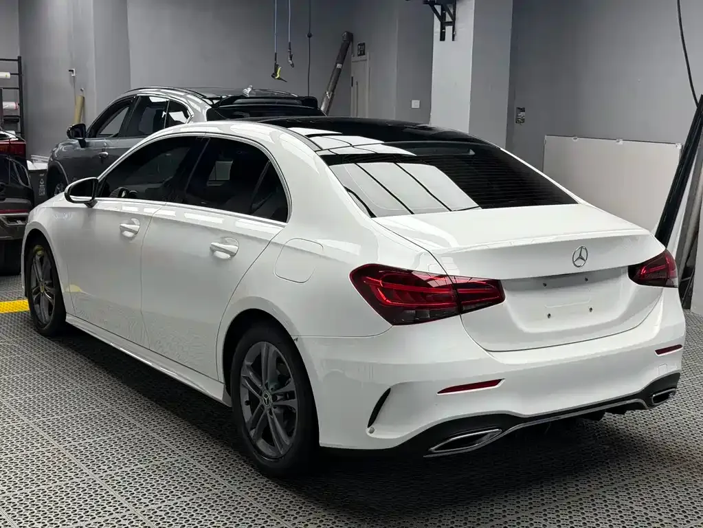 Mercedes-Benz A-Class — фото 8