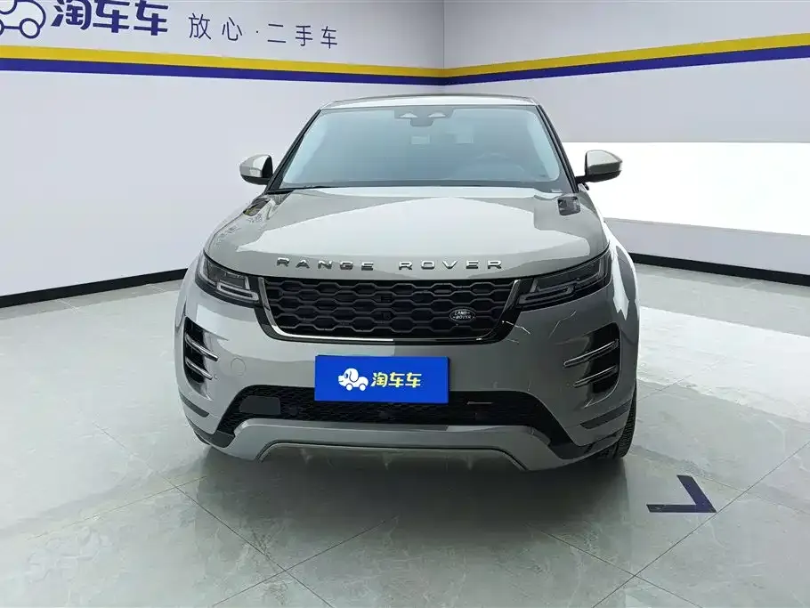 Land Rover Evoque — фото 3