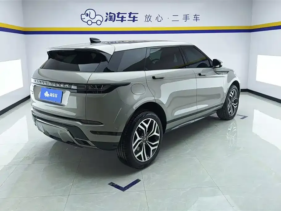Land Rover Evoque — фото 8