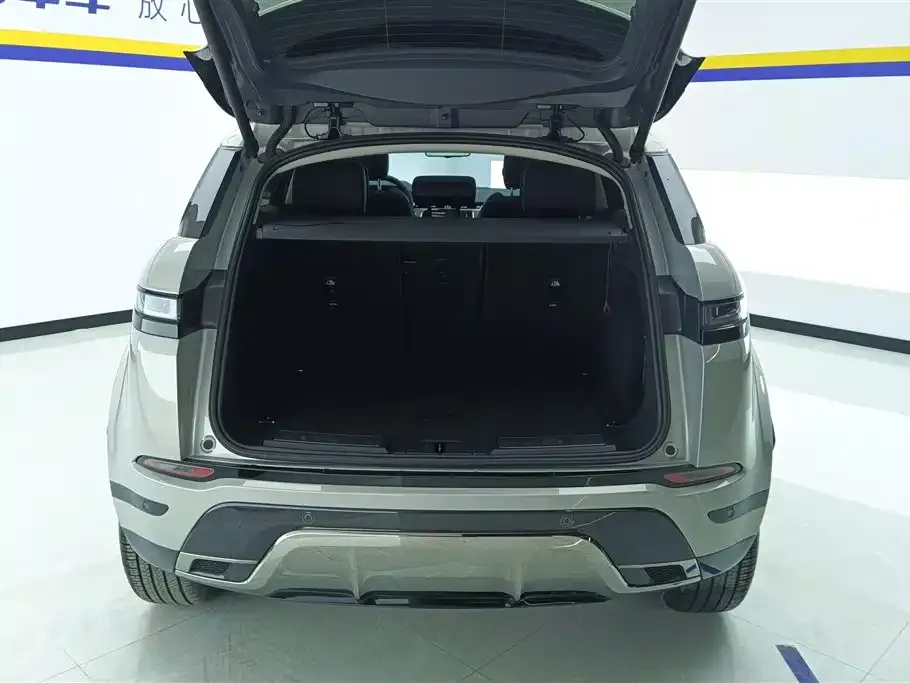Land Rover Evoque — фото 6