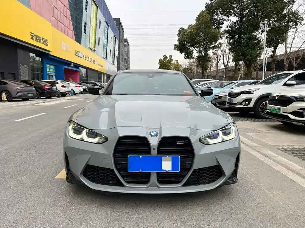 BMW M3 — фото 10