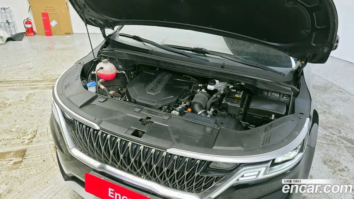 Kia Carnival — фото 10