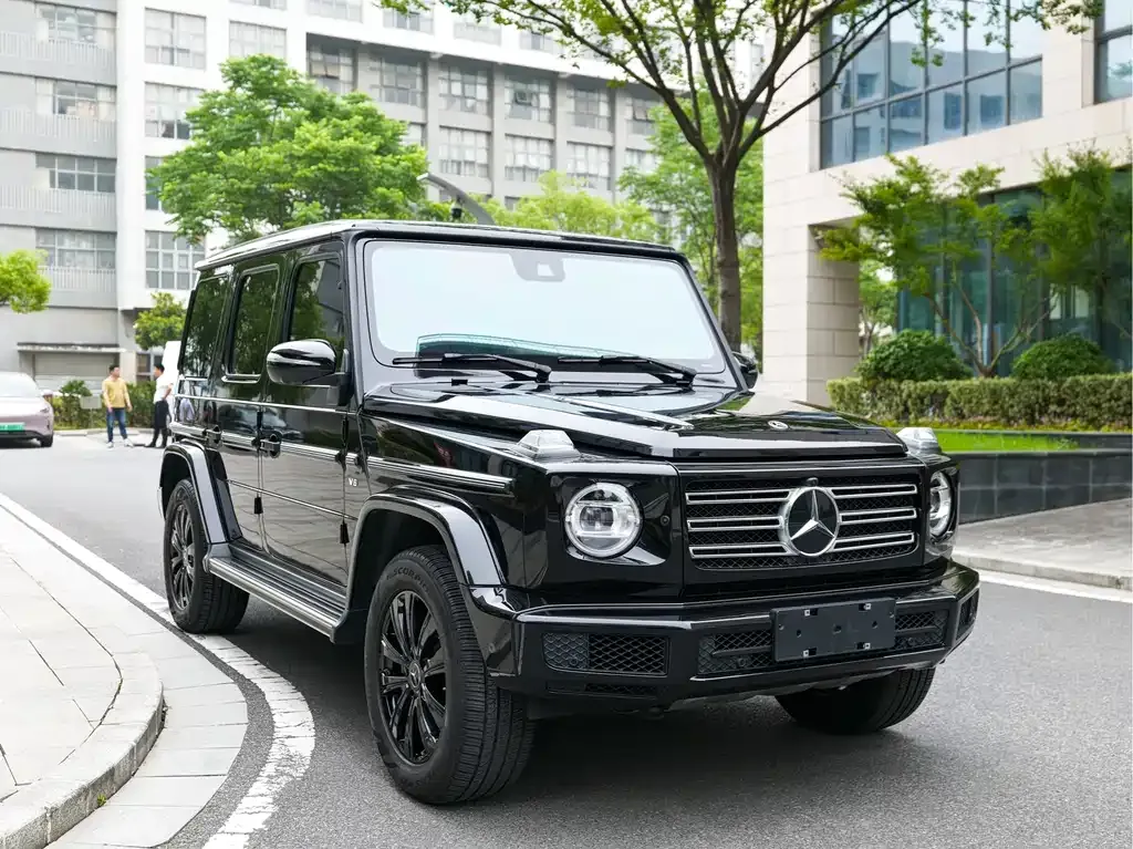 Mercedes-Benz G-Class — фото 4