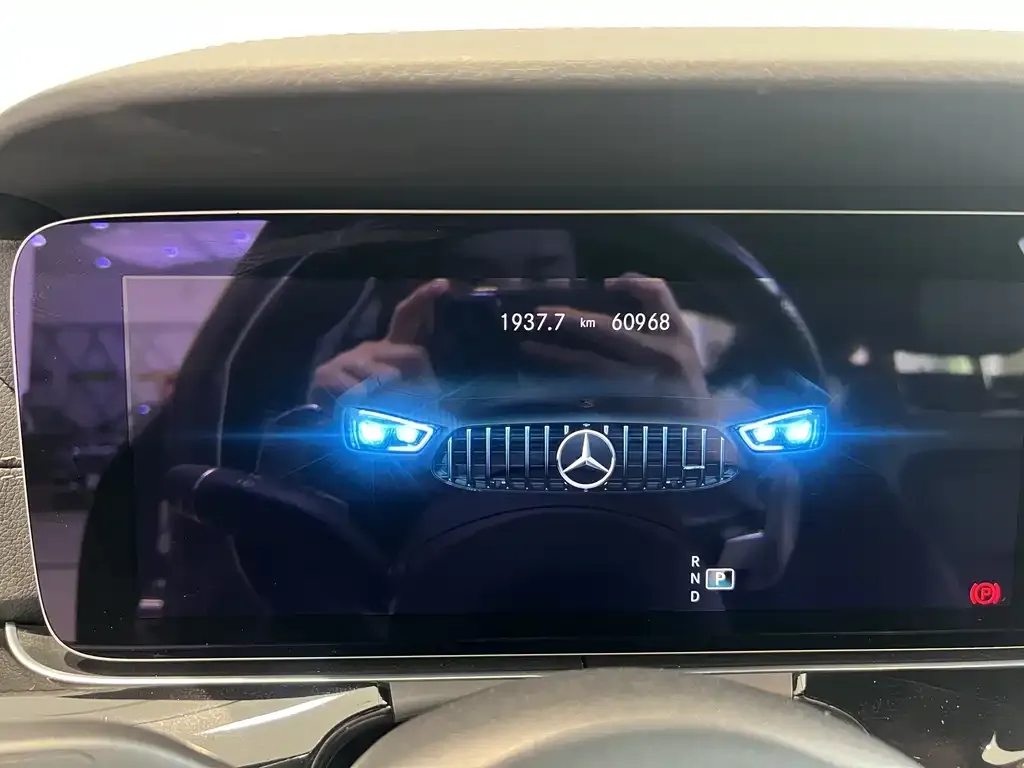 Mercedes-Benz AMG GT — фото 4