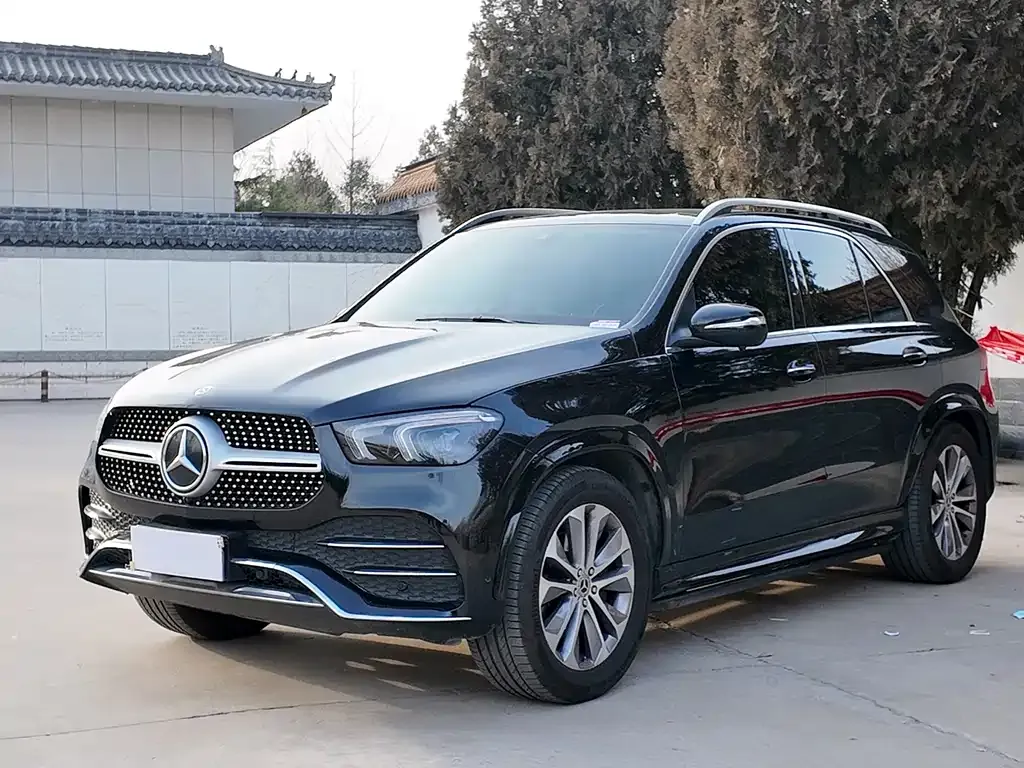 Mercedes-Benz GLE — фото 3