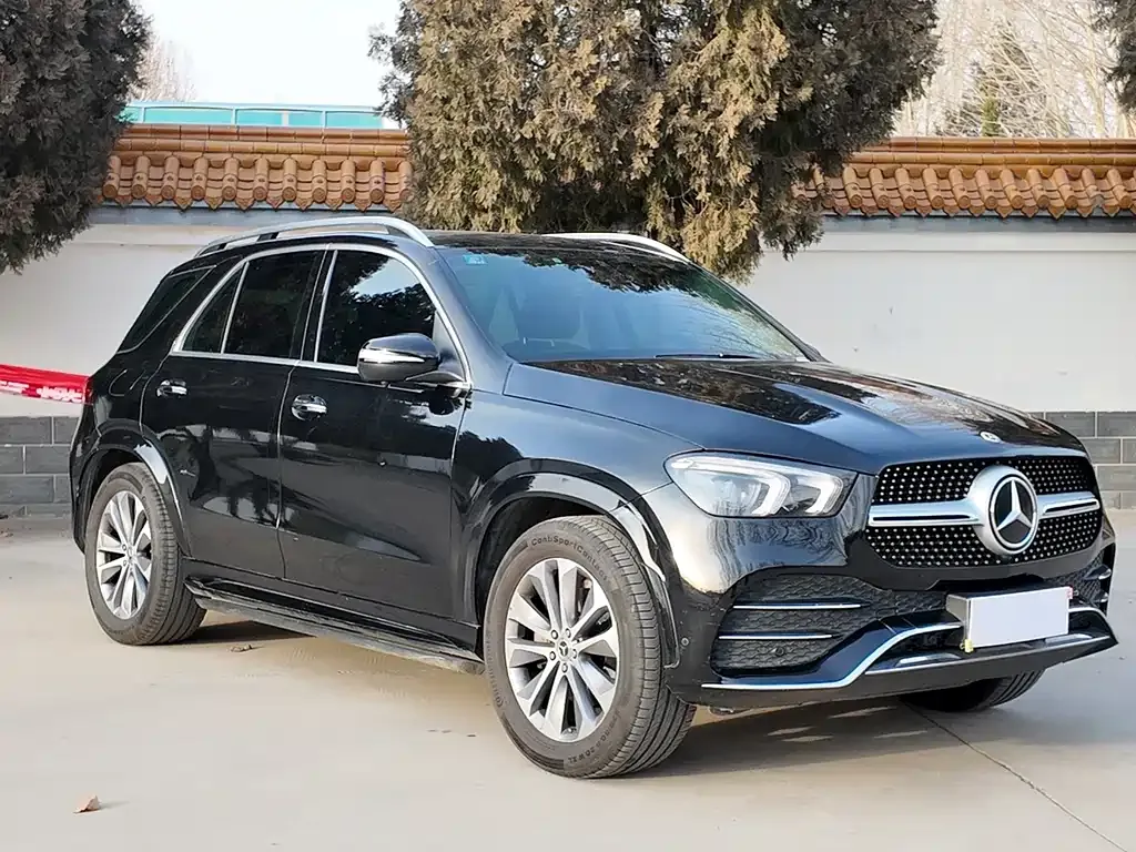 Mercedes-Benz GLE — фото 5