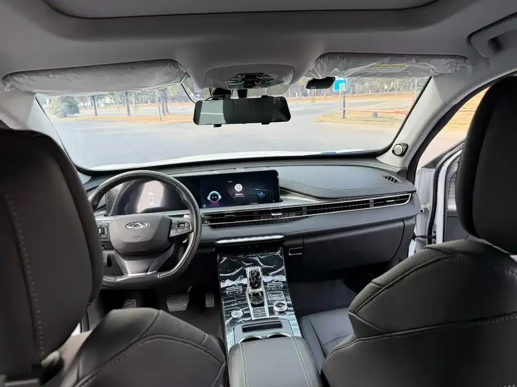 Chery Tiggo 8 PLUS — фото 6