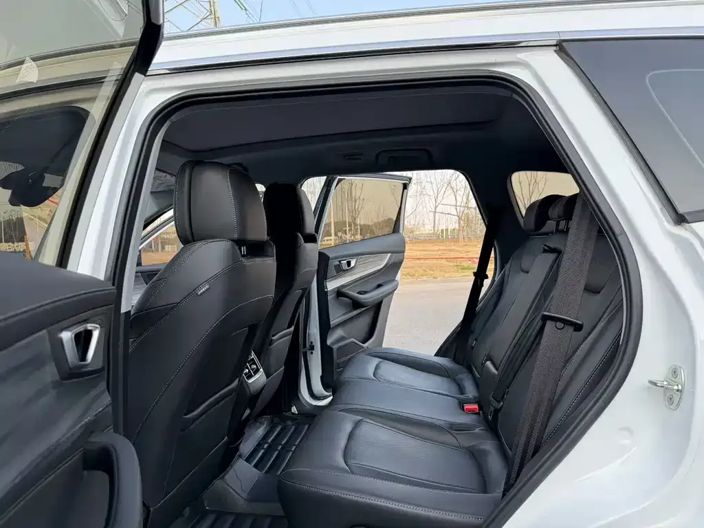 Chery Tiggo 8 PLUS — фото 3