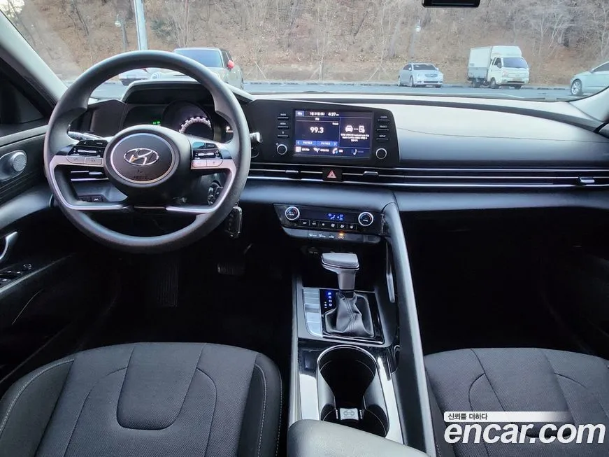 Hyundai AVANTE — фото 9