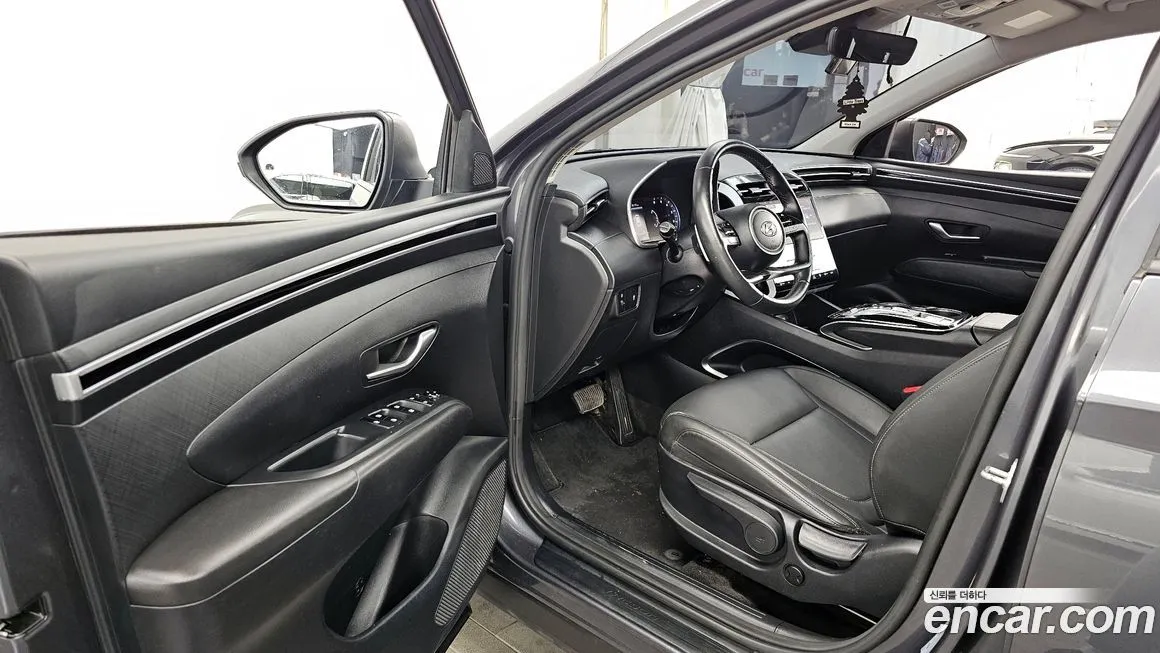 Hyundai Tucson — фото 4