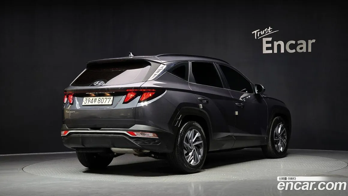 Hyundai Tucson — фото 7