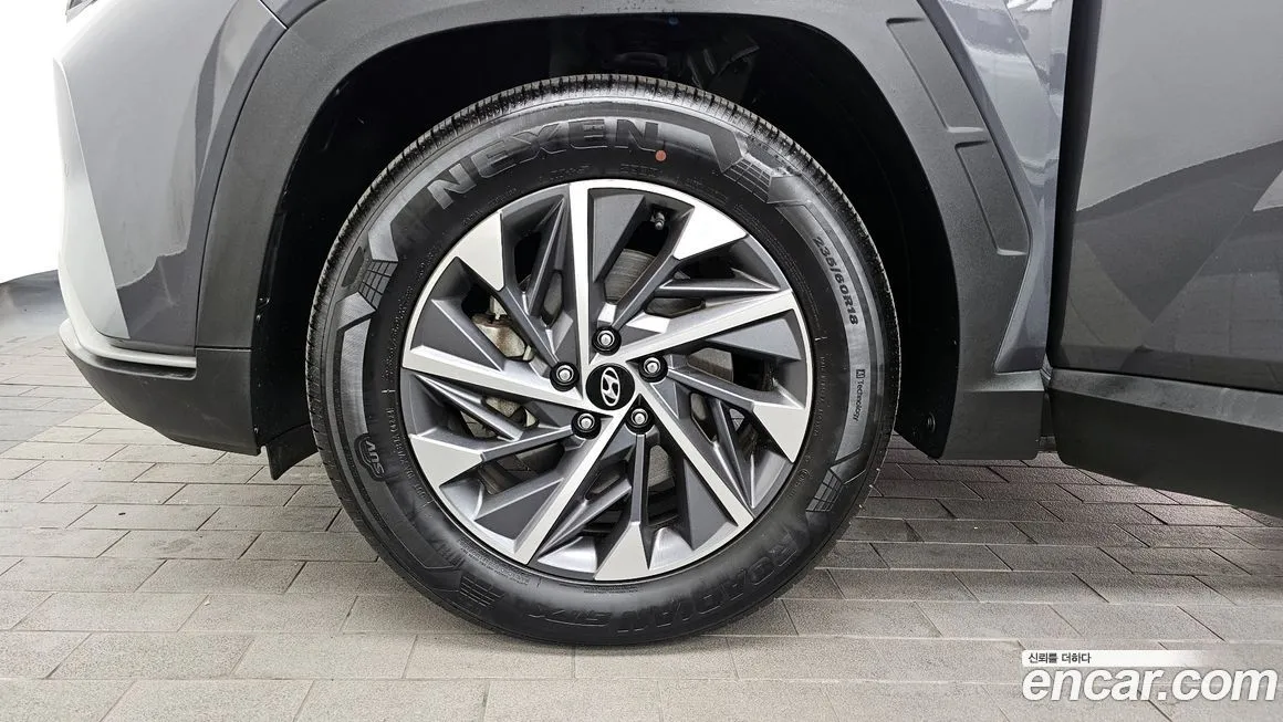 Hyundai Tucson — фото 2