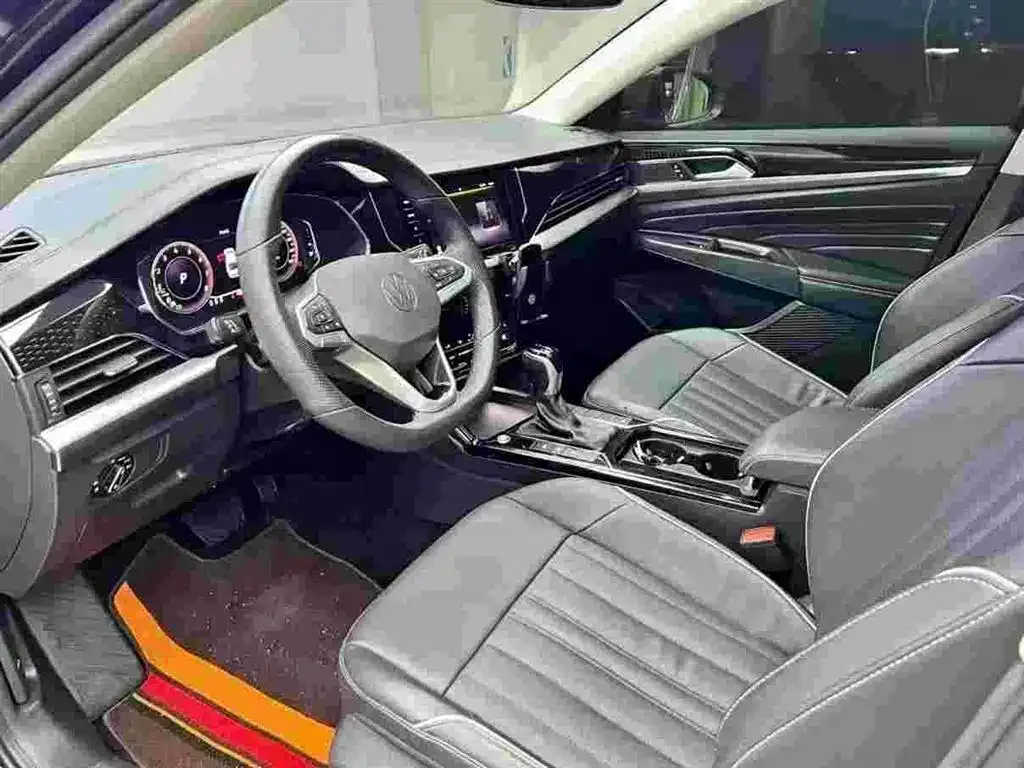 Volkswagen Passat — фото 4