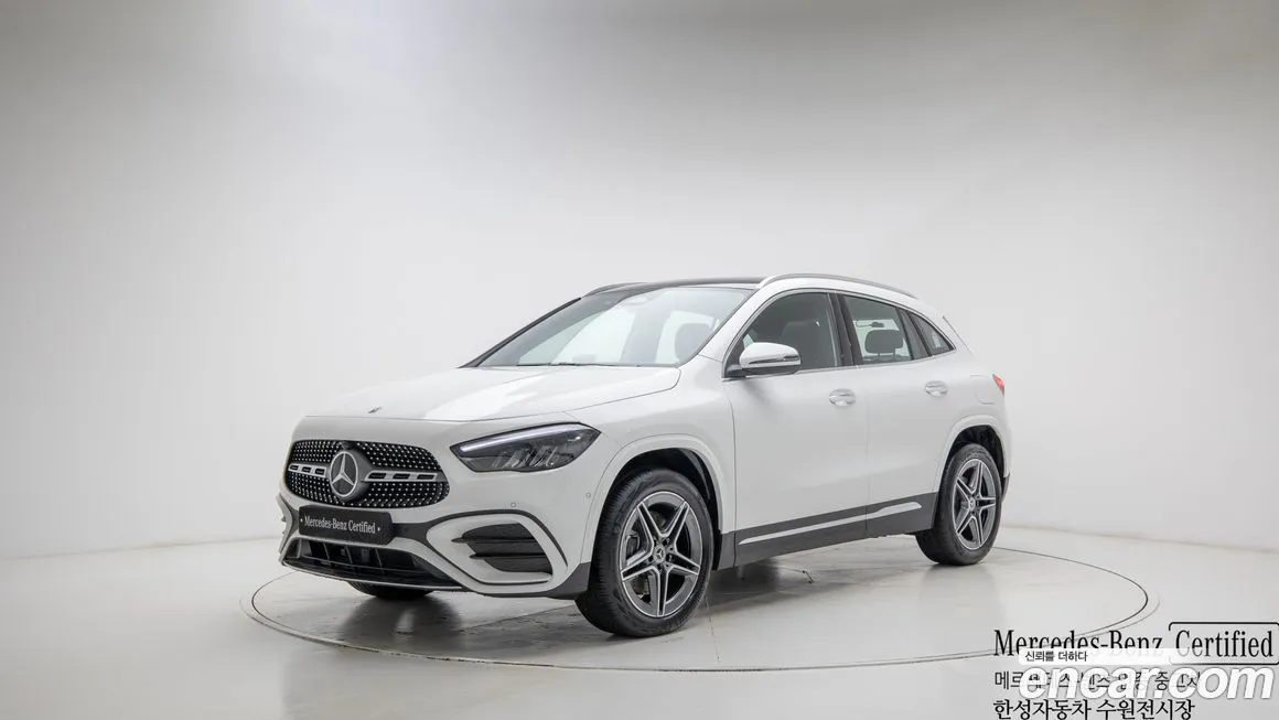 Mercedes-Benz GLA-Class — фото 1