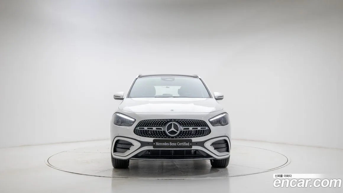 Mercedes-Benz GLA-Class — фото 2