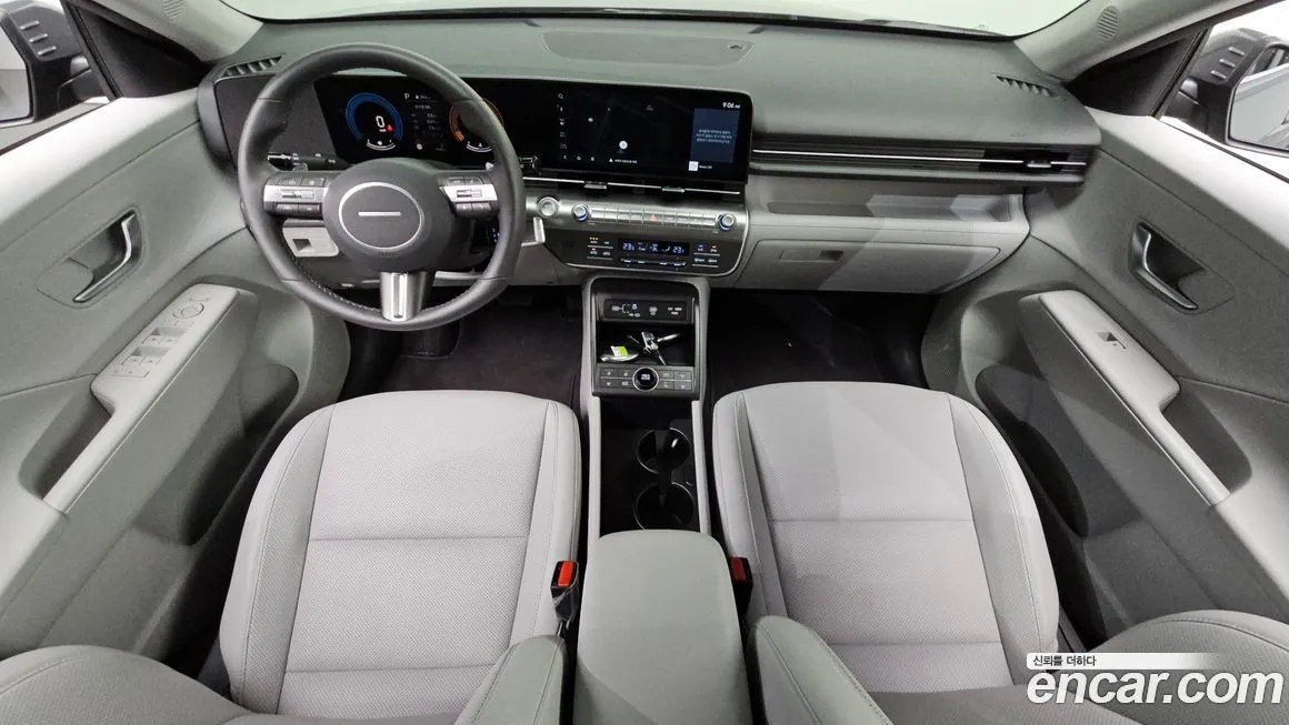 Hyundai Kona — фото 9