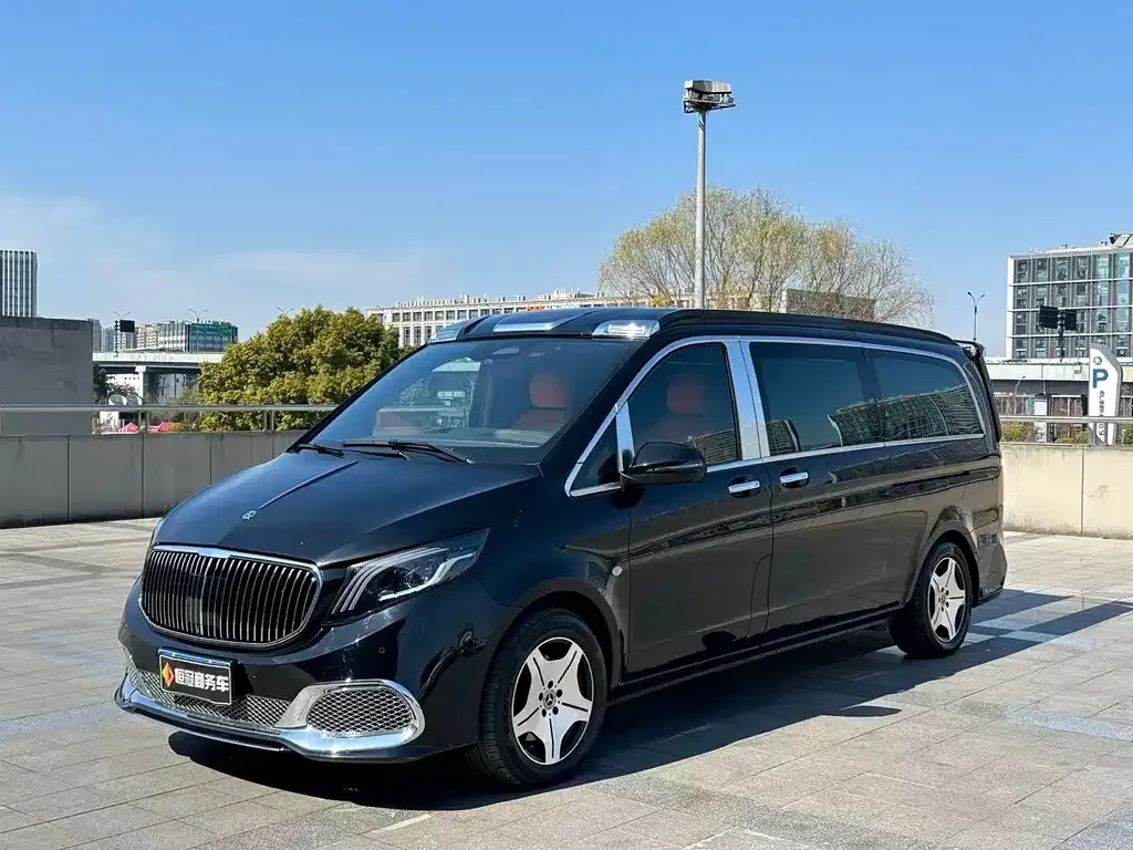Mercedes-Benz Vito — фото 1