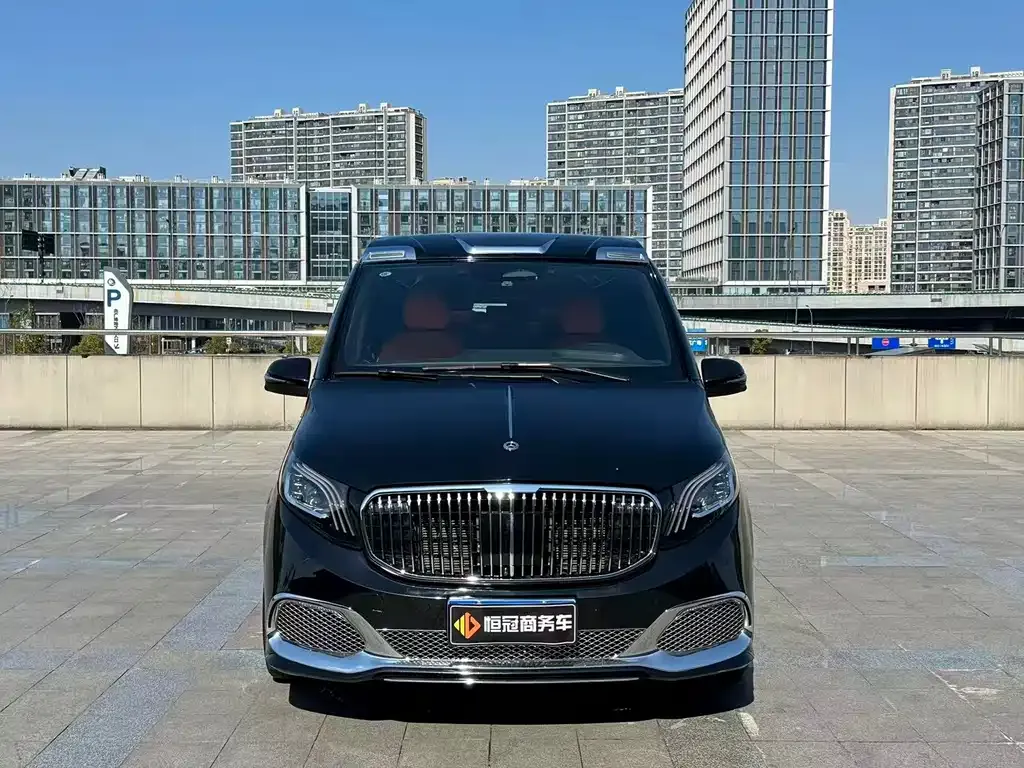 Mercedes-Benz Vito — фото 5
