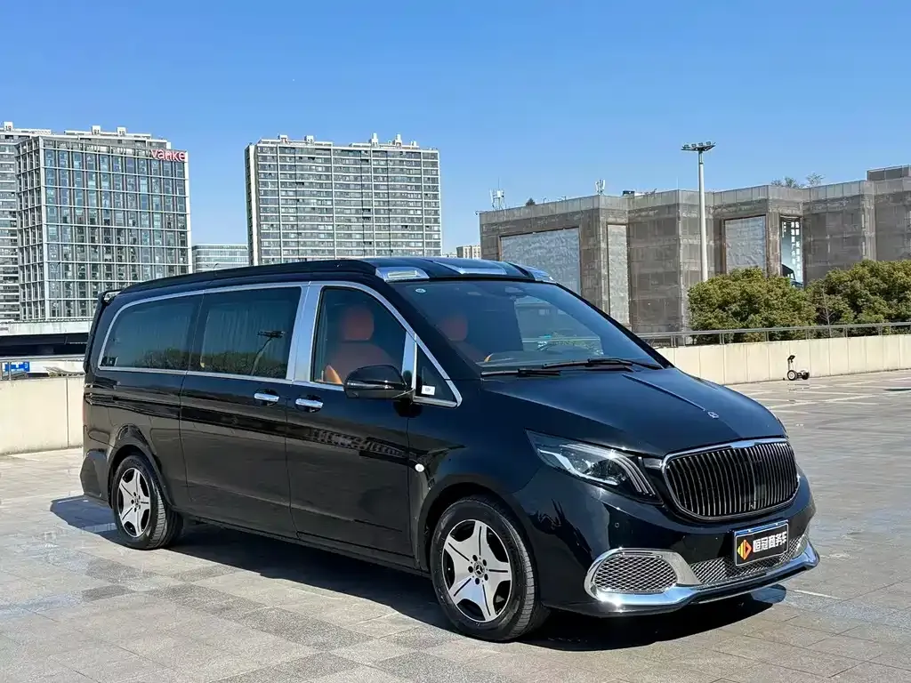 Mercedes-Benz Vito — фото 4